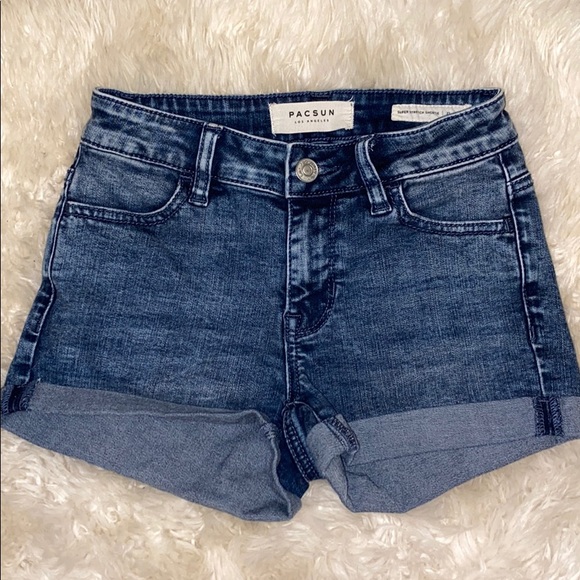 PacSun Pants - PACSUN Jean Shorts